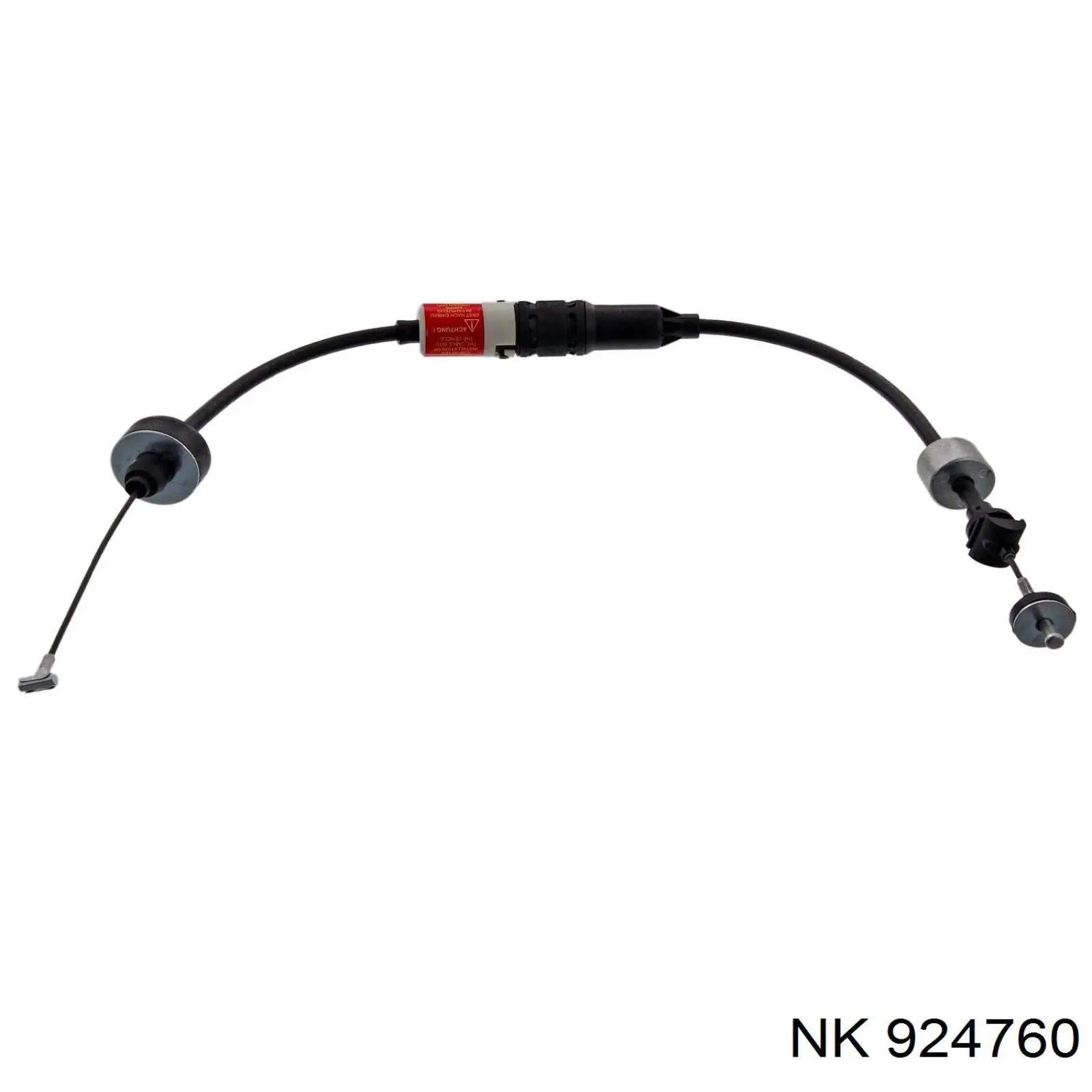 Трос сцепления NK 924760 цена, от 22.06 USD