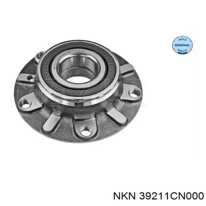 Граната колесная GKN-Spidan 36621 цена, от 56.86 USD