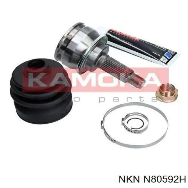 ШРУС наружный передний N80592H NKN