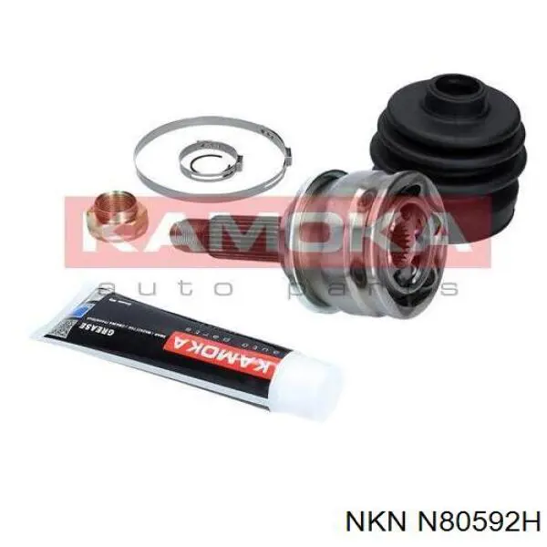 N80592H NKN Наружная граната