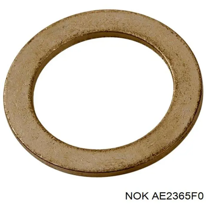 Сальник полуоси переднего моста правой NOK AE2365F0 цена, от 4.79 USD