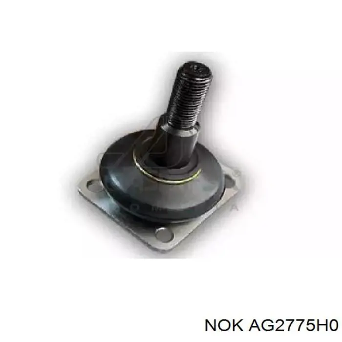 Сальник задней ступицы внешний OS104050N NIPPON MOTORS