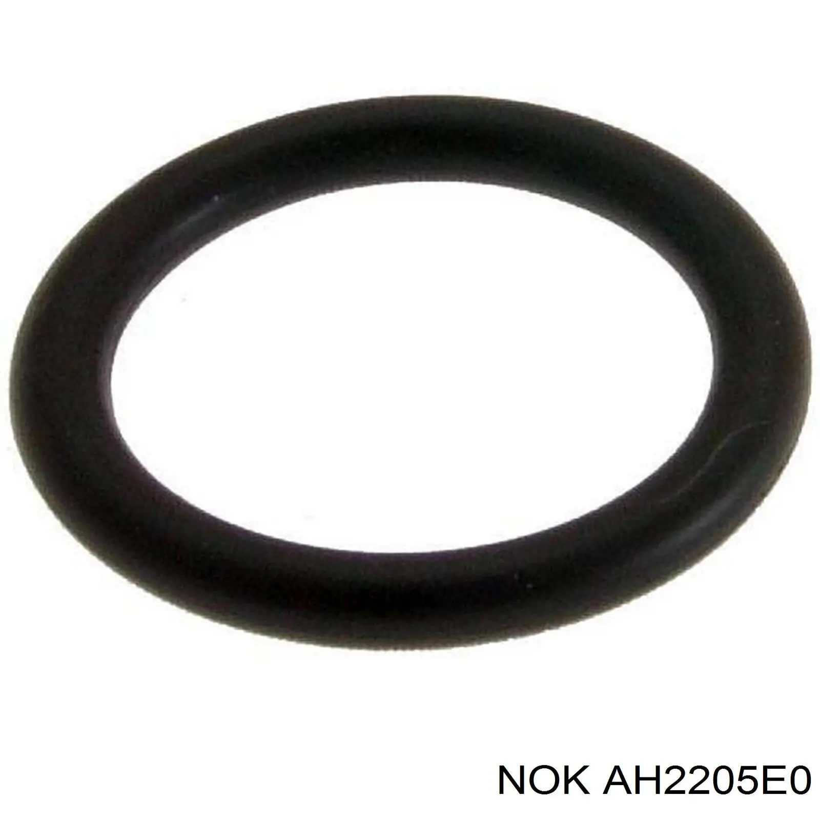 AH2205E0 NOK Anillo retén de semieje, eje trasero, interior original y equivalente