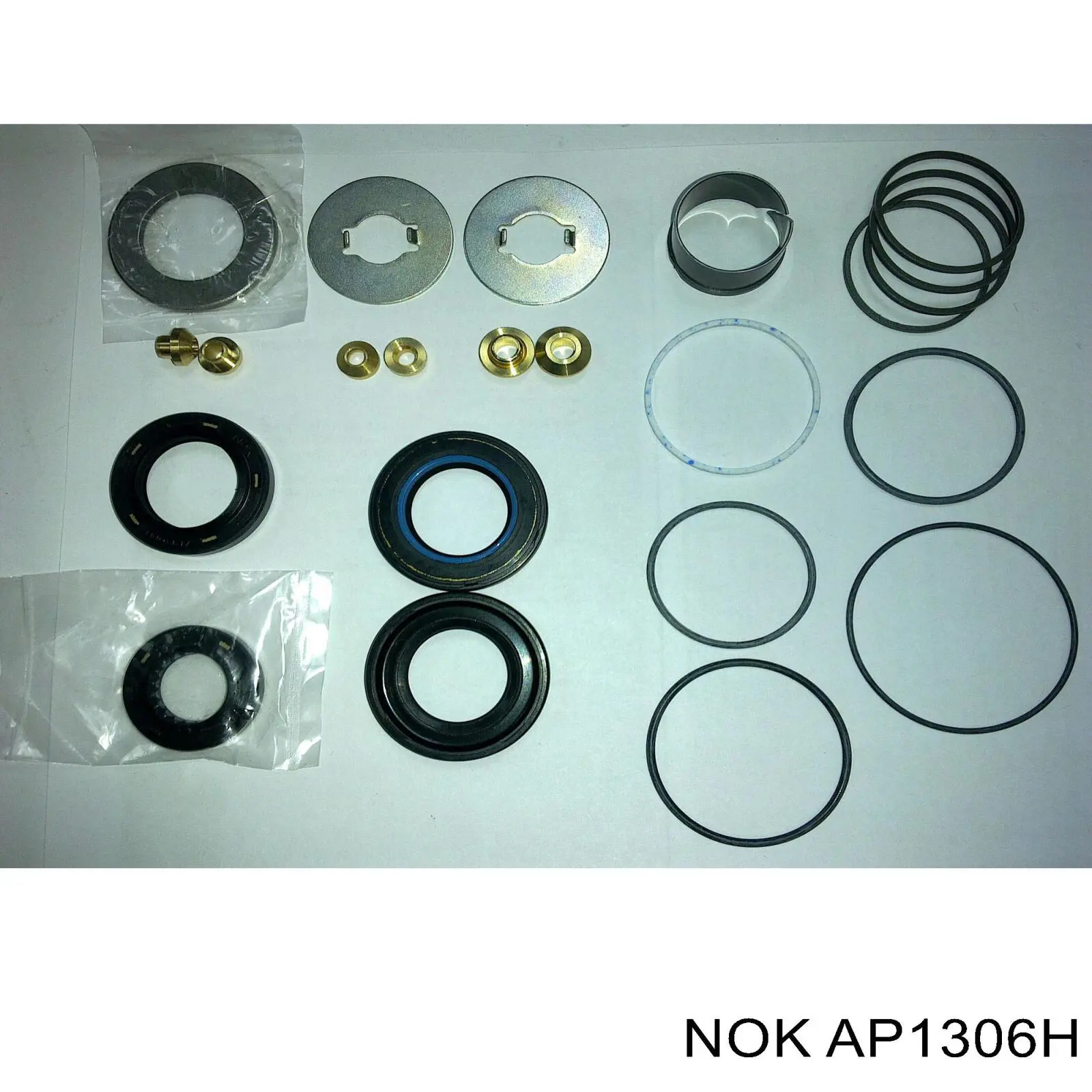 AP1306H NOK Сальник рулевой колонки