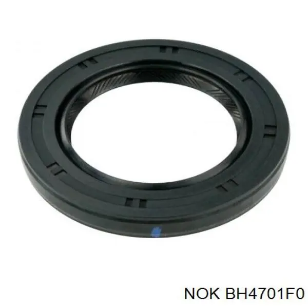 Сальник коленвала задний NOK BH4701F0 цена, от 3.67 USD
