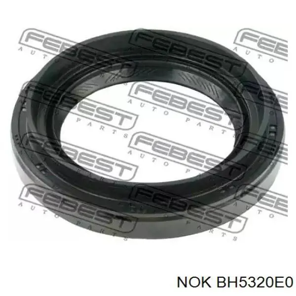 BH5320E0 NOK Сальник полуоси переднего моста левой