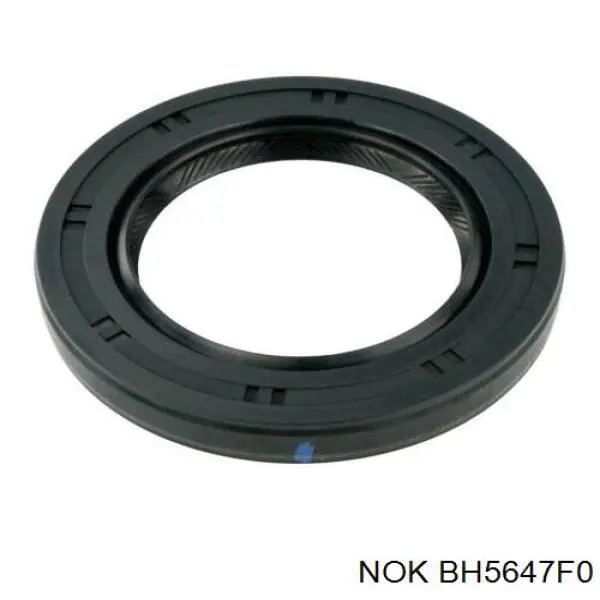 Купить BH5647F0 NOK Передний сальник коленвала