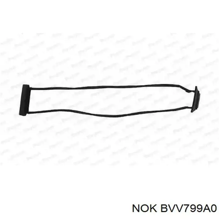 AV7459E0 NOK сальник клапана (маслосъемный, впуск/выпуск)