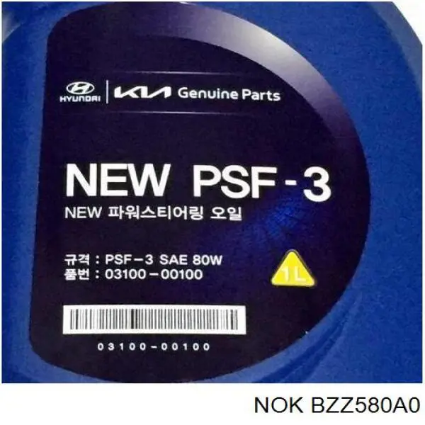  BZZ580A0 NOK