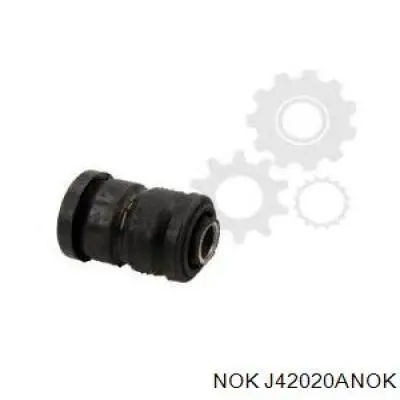 J42020ANOK NOK Сайлентблок нижнего переднего рычага