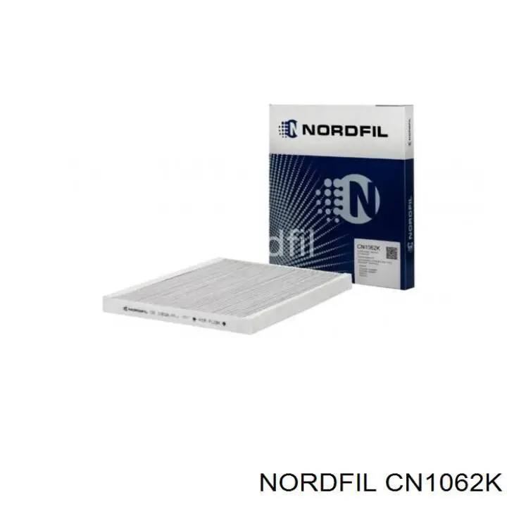 Фильтр салона CN1062K Nordfil