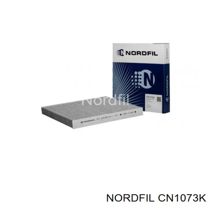 Фильтр салона CN1073K Nordfil