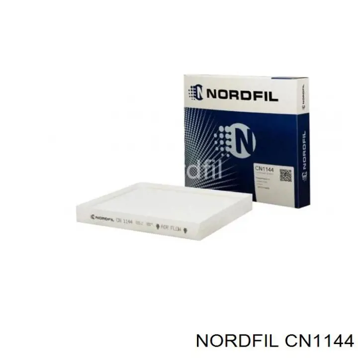 CN1144 Nordfil filtro de salão