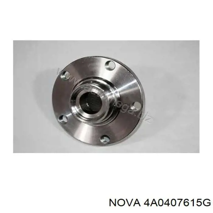 Ступица передняя 4A0407615G Nova