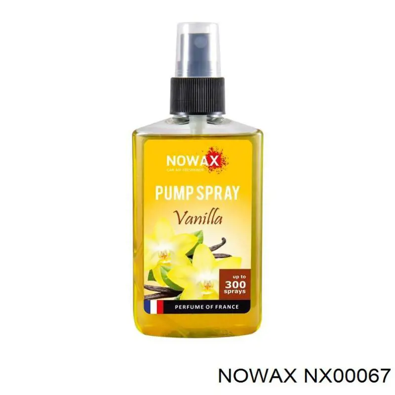 Автопарфюм воздуха подвесной флакон Nowax NX00067 цена, от 1.79 USD