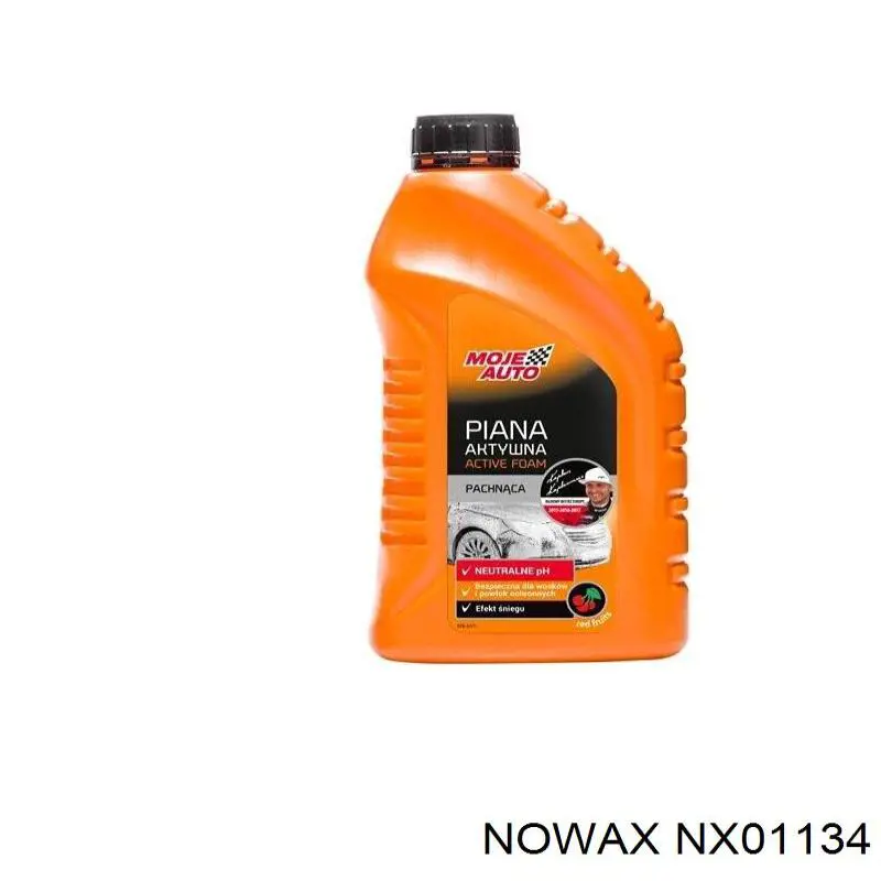 Тонкая полировальная паста Nowax NX01134 цена, от 4.51 USD
