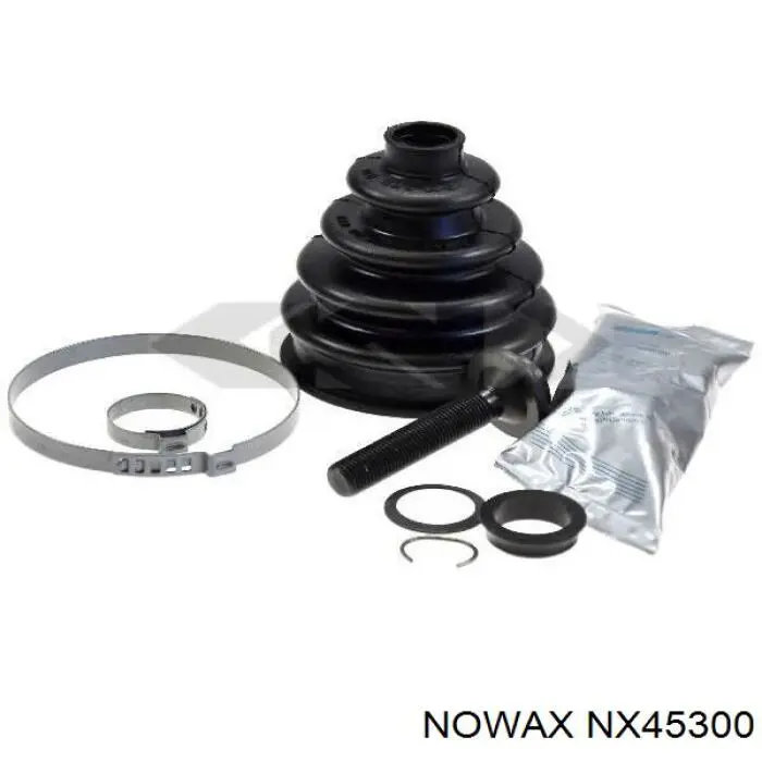  Nowax NX45300 цена, от 3.58 USD