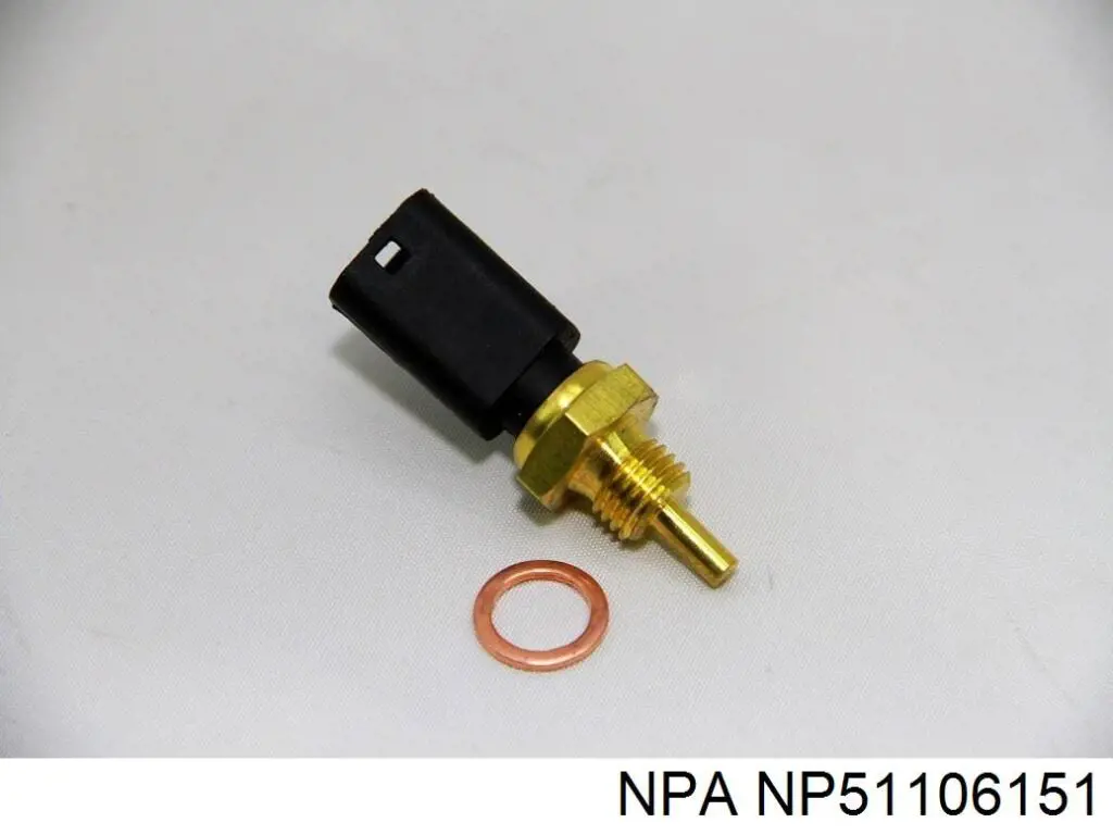 NP51106151 NPA датчик температуры охлаждающей жидкости