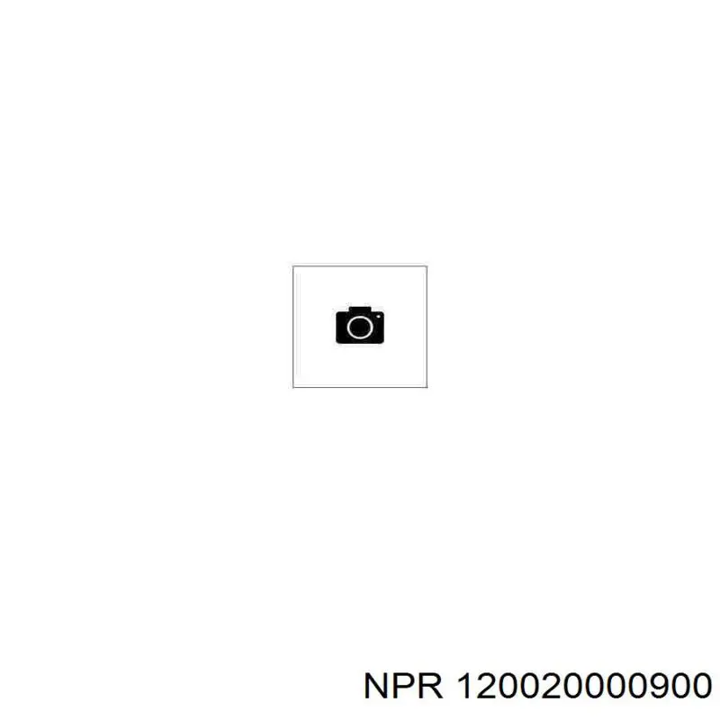 120 020 0009 00 NE/NPR anéis do pistão para 1 cilindro, std.
