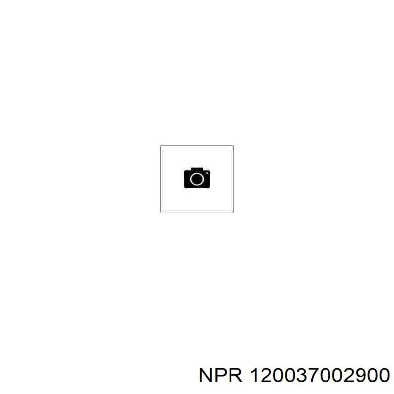 9-3729-00 NE/NPR anéis do pistão para 1 cilindro, std.