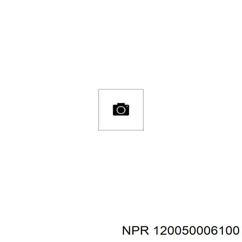 8950750000 NE/NPR кольца поршневые на 1 цилиндр, std.