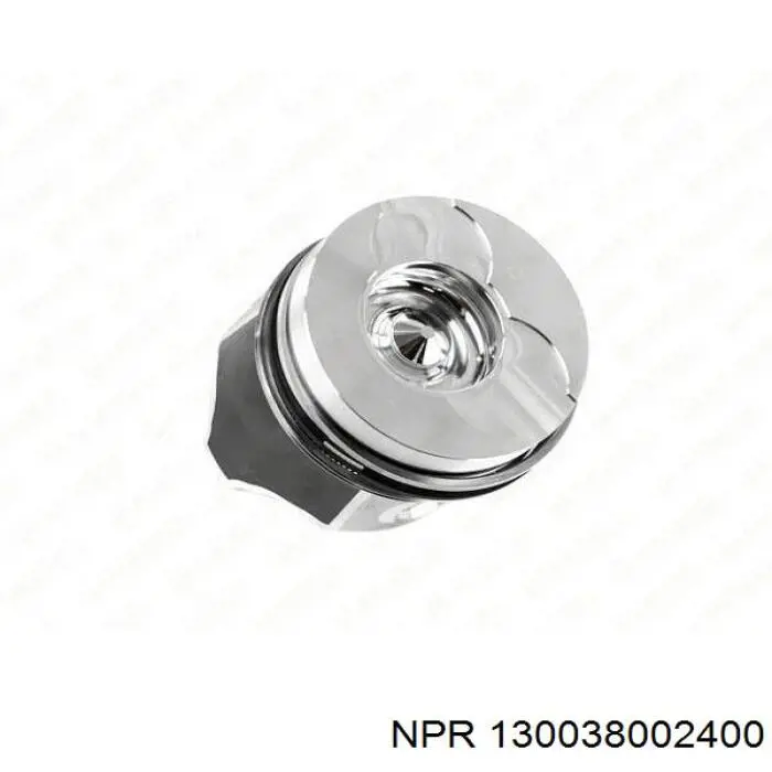 130 038 0024 00 NE/NPR pistão do kit para 1 cilindro, std