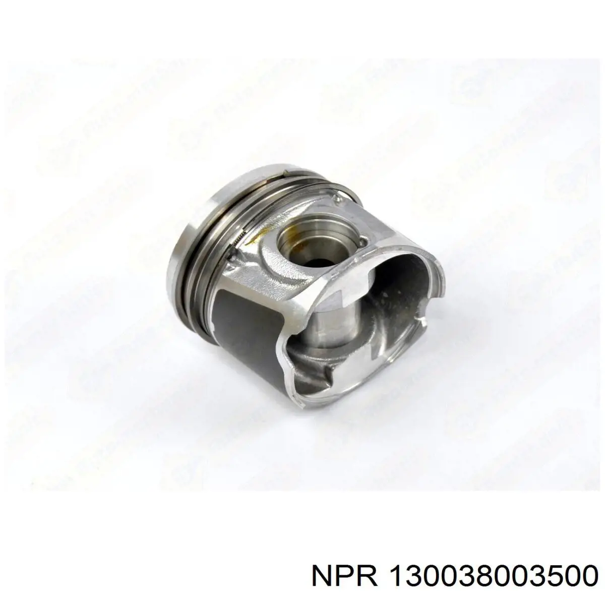 Поршень в сборе Renault (RVI) 7701479102 цена, от 76.18 USD