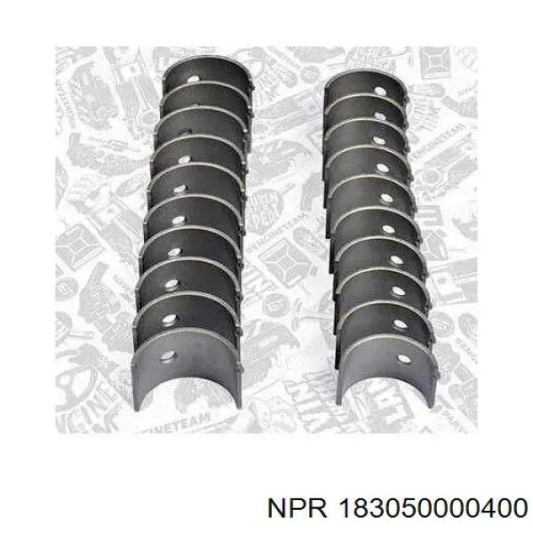 183050000400 NE/NPR
