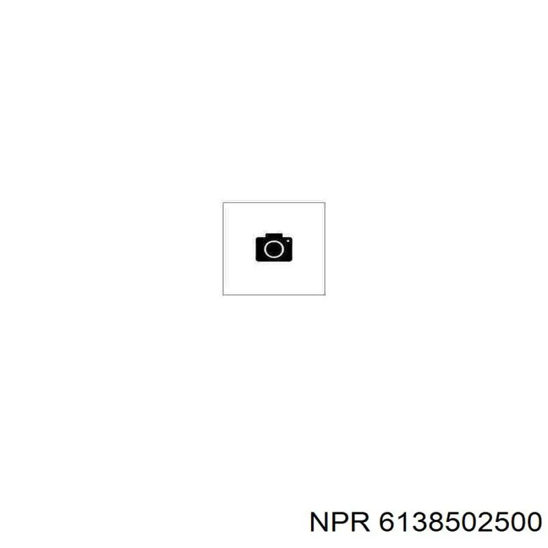 6138502500 NE/NPR вкладыши коленвала шатунные, комплект, 1-й ремонт (+0,25)