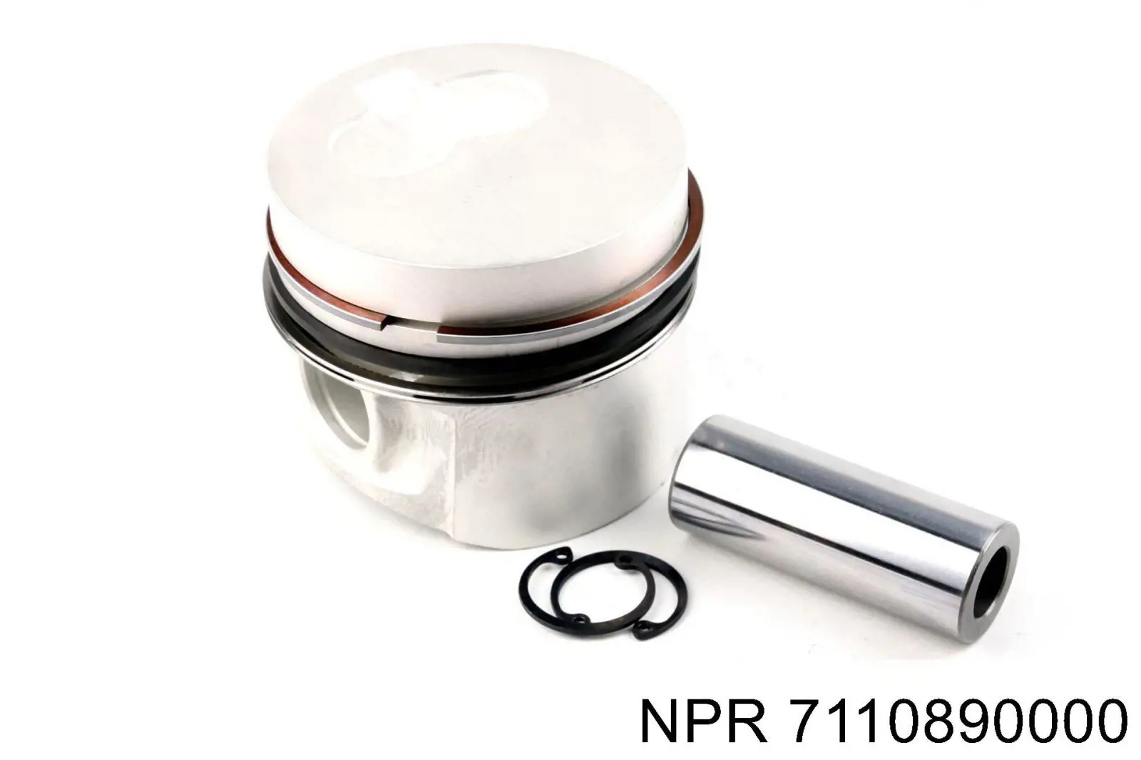 Поршень в сборе NE/NPR 7110890000 цена, от 65.96 USD