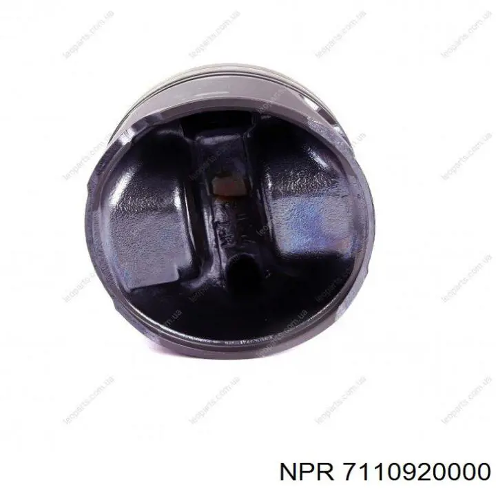 Купить 45600 Mahle Original Поршень на 1 цилиндр