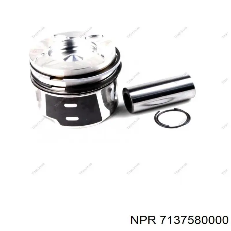 Поршень в сборе Ford 1455691 цена, от 47.54 USD