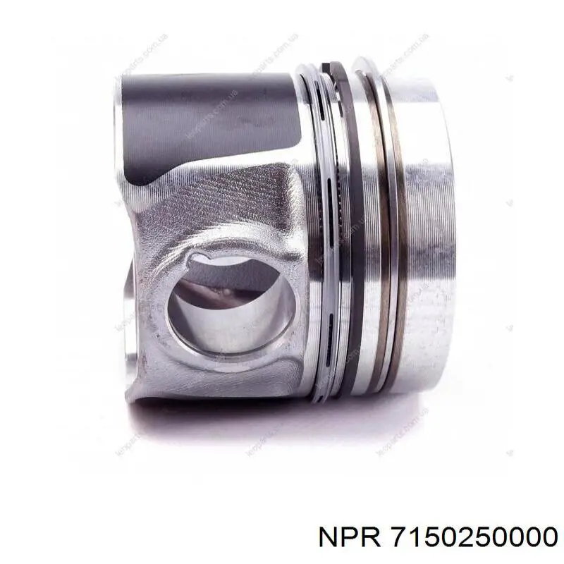 Поршень в сборе Mahle Original 028PI00121000 цена, от 66.92 USD