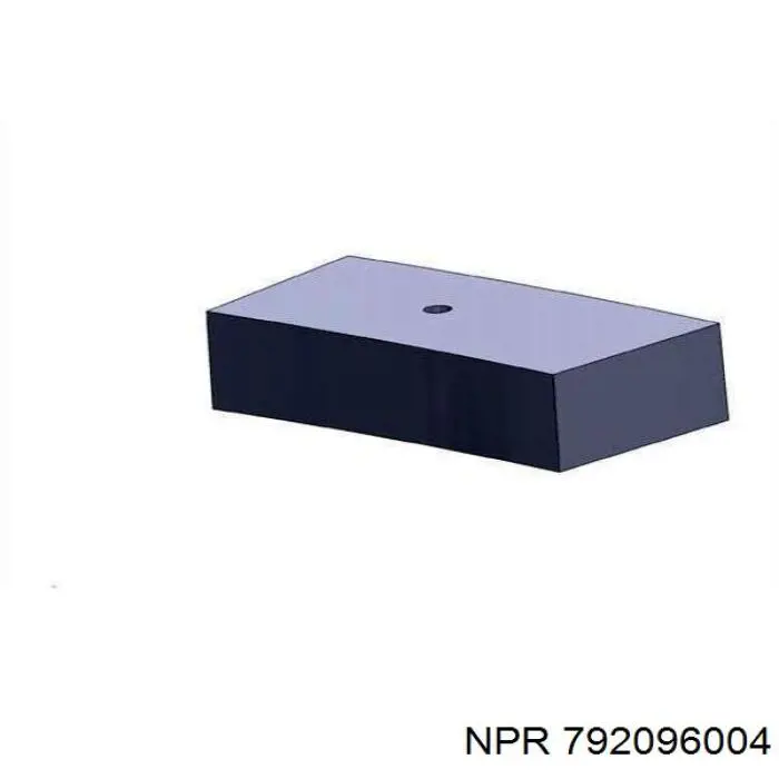 792096-00-4 NE/NPR кольца поршневые комплект на мотор, std.