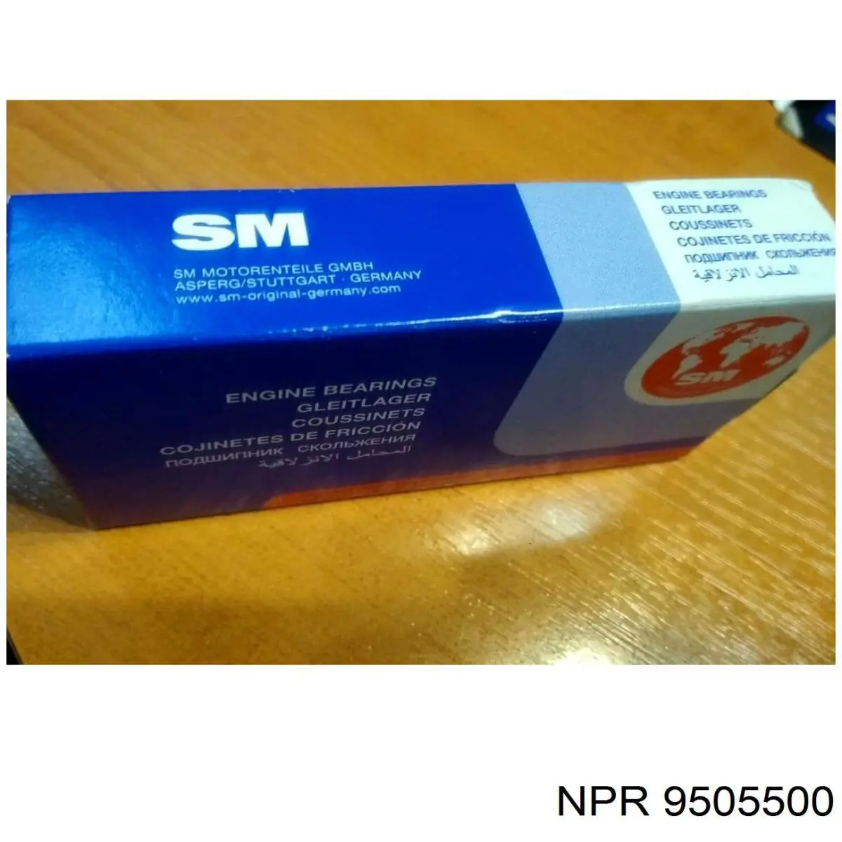 03486N0 Mahle Original 