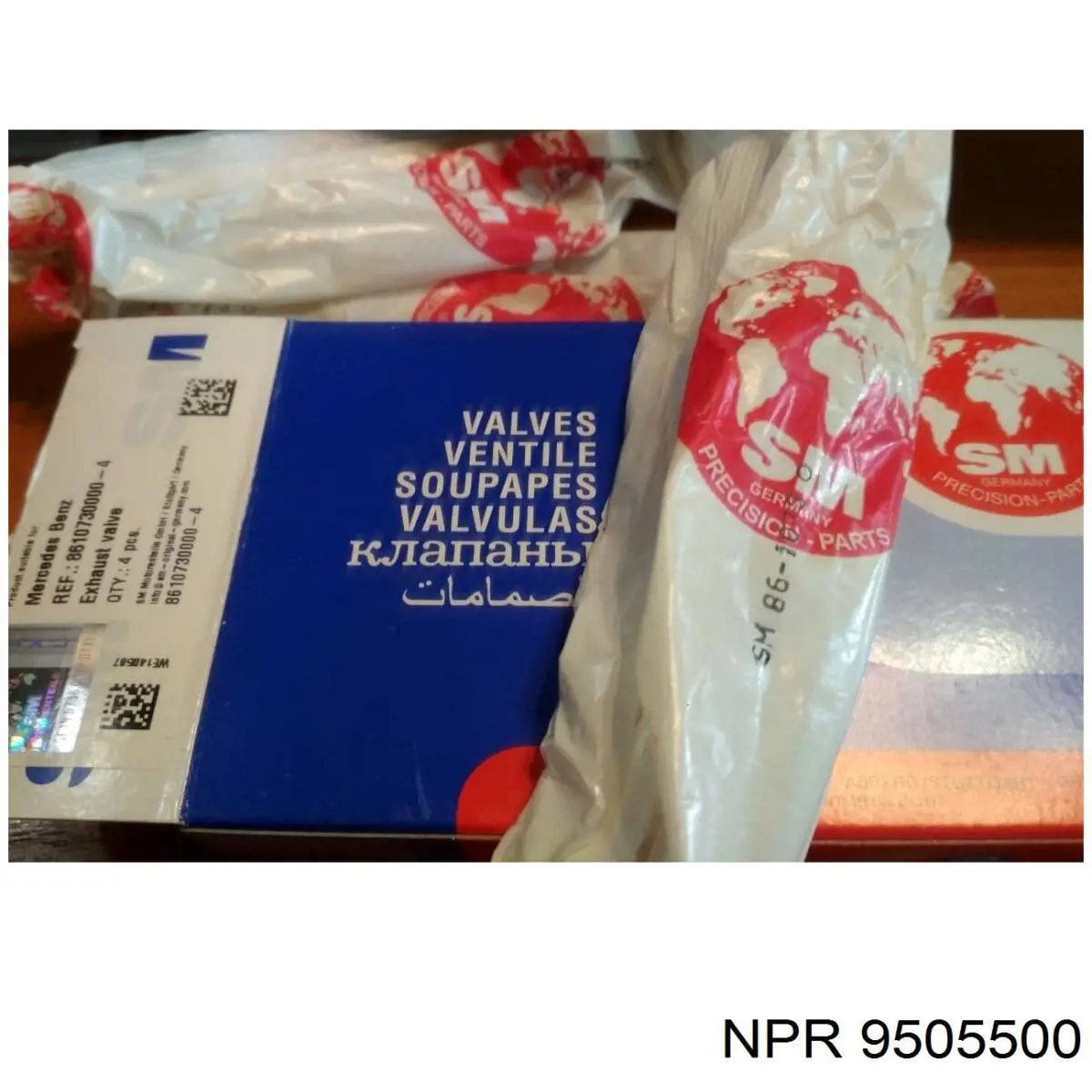 Купить 03486N0 Mahle Original 
