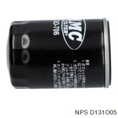 D131O05 NPS