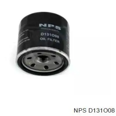 Filtro de aceite D131O08 NPS