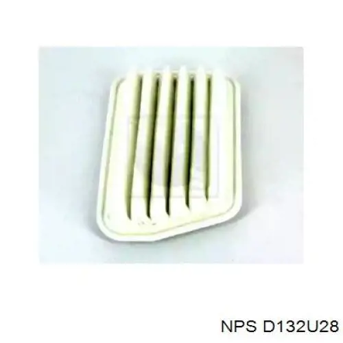 Filtro de aire D132U28 NPS
