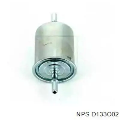 Filtro combustible D133O02 NPS
