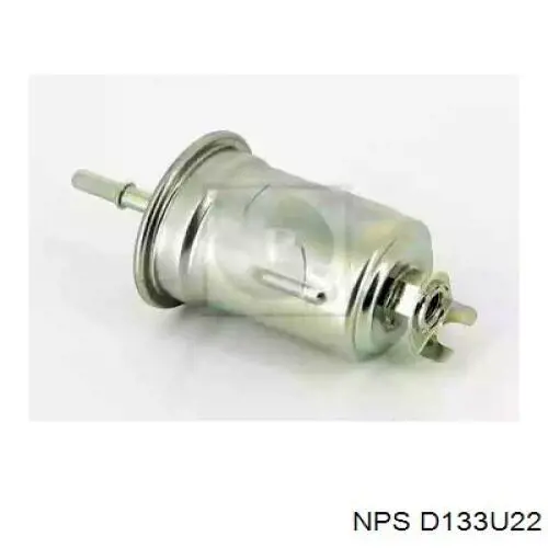Filtro combustible D133U22 NPS