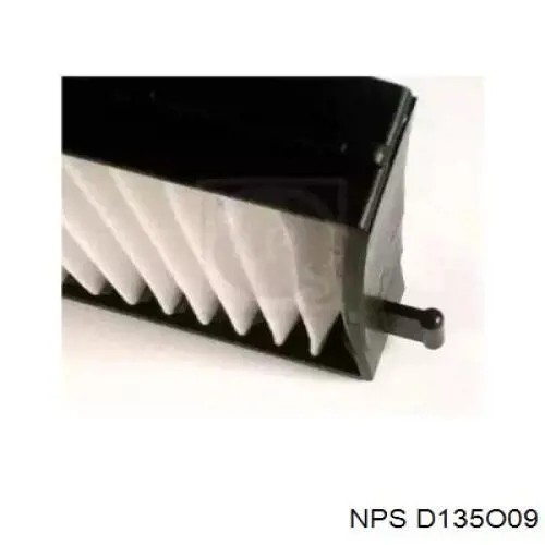 Filtro de habitáculo D135O09 NPS