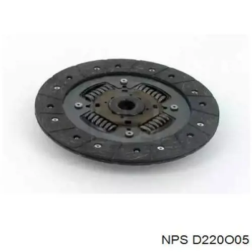 D220O05 NPS