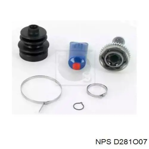 ШРУС наружный передний D281O07 NPS