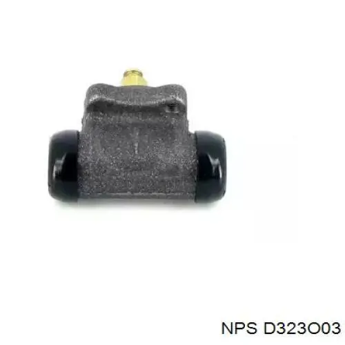 Cilindro de freno de rueda trasero D323O03 NPS