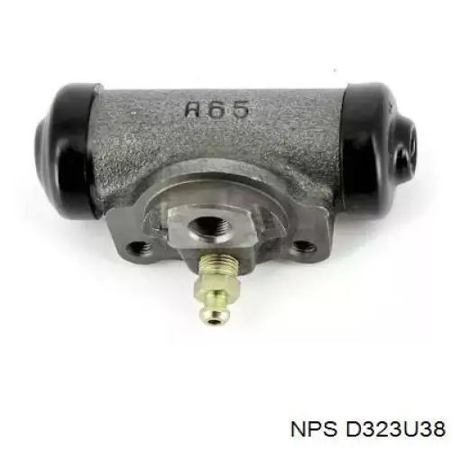  D323U38 NPS