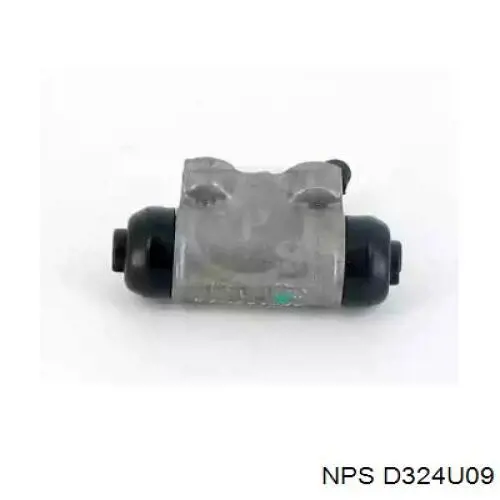 Cilindro de freno de rueda trasero D324U09 NPS