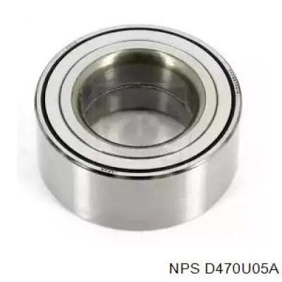 Подшипник ступицы D470U05A NPS