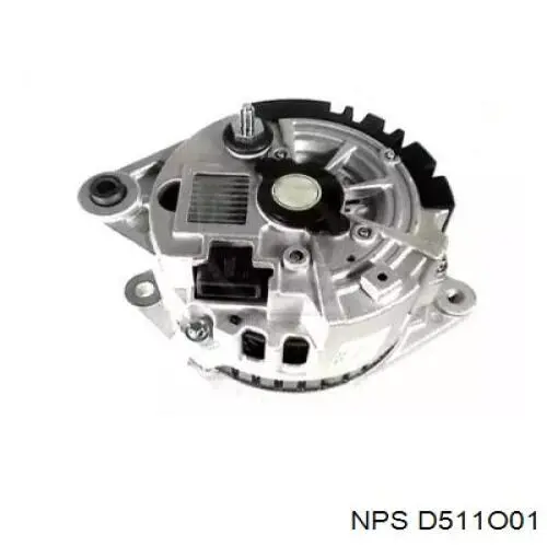 Alternador D511O01 NPS