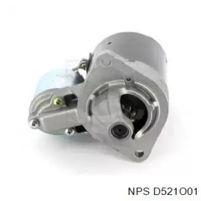 Motor de arranque D521O01 NPS